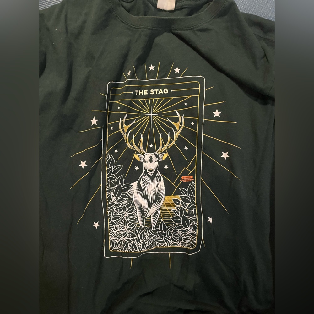 Mens Jäegermeister “The Stag” T-Shirt (L)